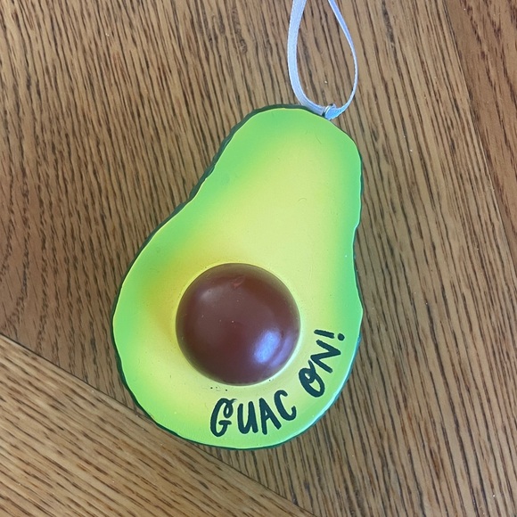 Hallmark Avocado Ornament - Picture 3 of 6